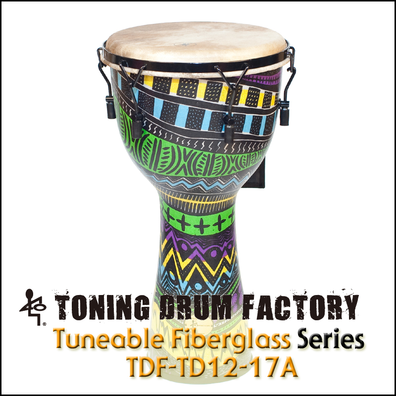 Toning Tuneable Fiberglass Series TDF-TD12-17A